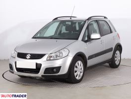 Suzuki Sx4 2014 1.6 118 KM Suzuki Sx4 2014 1.6 118 KM