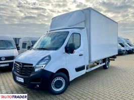 Opel Movano 2021 2.3