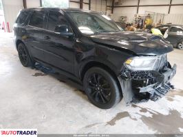 Dodge Durango 2020 5