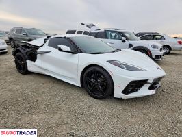 Chevrolet Corvette 2026 6