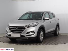 Hyundai Tucson 2016 1.6 174 KM Hyundai Tucson 2016 1.6 174 KM