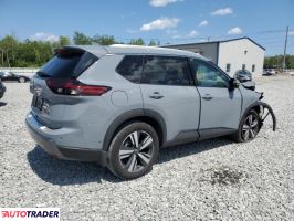 Nissan Rogue 2024 1 Nissan Rogue 2024 1