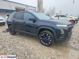 Chevrolet Equinox 2025 1