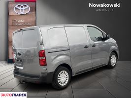 Toyota Pozostałe 2020 1.5