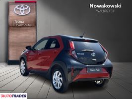 Toyota Pozostałe 2022 1.0 72 KM