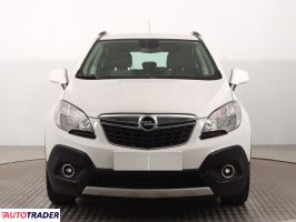 Opel Mokka 2014 1.4 138 KM