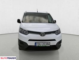 Toyota Pozostałe 2021 1.5