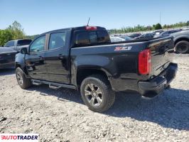 Chevrolet Colorado 2020 3 Chevrolet Colorado 2020 3