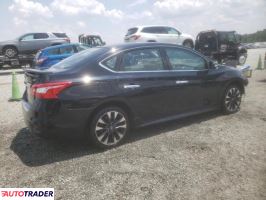 Nissan Sentra 2019 1 Nissan Sentra 2019 1