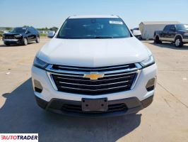Chevrolet Traverse 2022 3