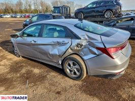 Hyundai Elantra 2021 2