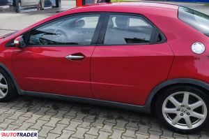Honda Civic 2008 1.8 140 KM