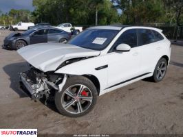 Jaguar F-PACE 2020 2 Jaguar F-PACE 2020 2