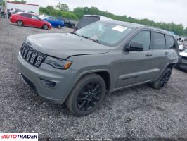 Jeep Grand Cherokee 2021 3 Jeep Grand Cherokee 2021 3