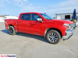 Chevrolet Silverado 2020 5