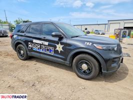 Ford Explorer 2025