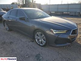 Acura TL 2022 2