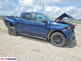 Chevrolet Silverado 2022 2