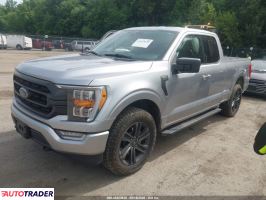 Ford Pozostałe 2021 5
