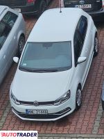 Volkswagen Polo 2015 1.2 66 KM