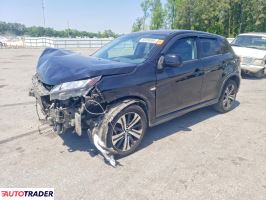 Mitsubishi Outlander 2020 2