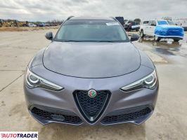 Alfa Romeo Stelvio 2020 2