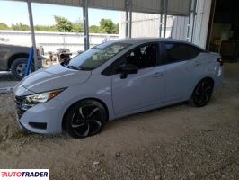 Nissan Versa - zobacz ofertę