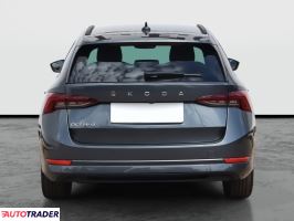 Skoda Octavia 2021 2.0 147 KM