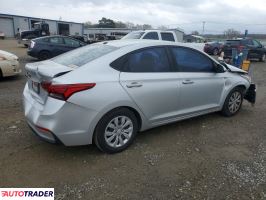 Hyundai Accent 2020 1