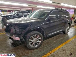 Ford Explorer 2022 2