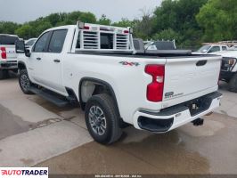 Chevrolet Silverado 2020 6