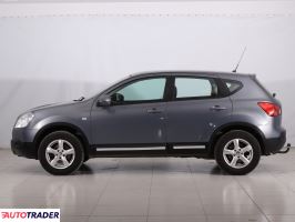 Nissan Qashqai 2009 1.6 112 KM
