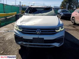 Volkswagen Tiguan 2022 2