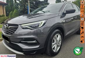 Opel Grandland X 2020 2.0 177 KM