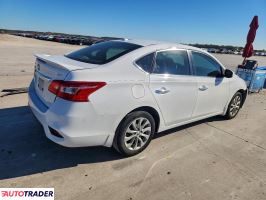 Nissan Sentra 2019 1