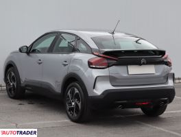 Citroen C4 2023 1.2 128 KM