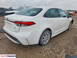 Toyota Corolla 2021 1