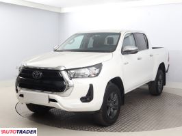 Toyota Hilux 2023 2.4 147 KM
