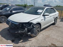 Volkswagen Jetta 2021 1