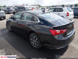Chevrolet Malibu 2023 1