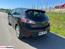 Mazda 3 2010 1.6 105 KM