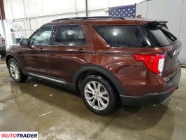 Ford Explorer 2020 2
