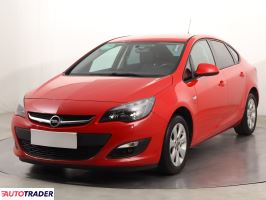 Opel Astra 2015 1.4 138 KM Opel Astra 2015 1.4 138 KM