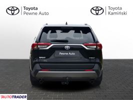 Toyota RAV 4 2021 2.5 218 KM
