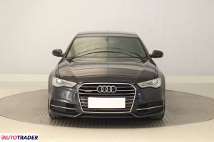 Audi A6 2015 3.0 214 KM