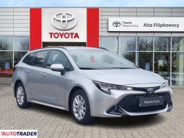 Toyota Corolla 2023 2.0 196 KM