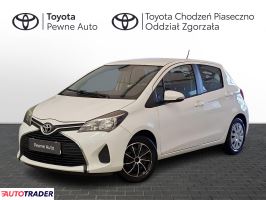 Toyota Yaris - zobacz ofertę
