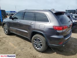 Jeep Grand Cherokee 2021 3 Jeep Grand Cherokee 2021 3