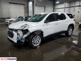Chevrolet Traverse - zobacz ofertę