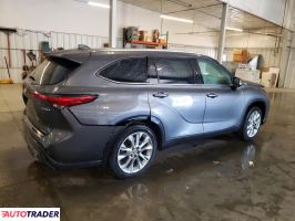 Toyota Highlander 2023 2